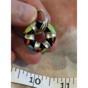 925 Sterling Silver Pendant F7 For Necklaces thumbnail 3