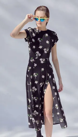 Maxi dress UO thumbnail 1