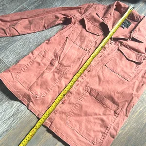 Sanctuary Dual Pocket‎ Coral Outter Jacket thumbnail 6