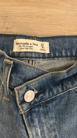 Abercrombie Jeans 90s Straight thumbnail 5