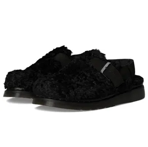 ✨ NWT Dr. Martens Jorge II WarmWair Fleece Slingback Mules - Black 🖤 (US W 8 / M 7 / EU 39) thumbnail 12