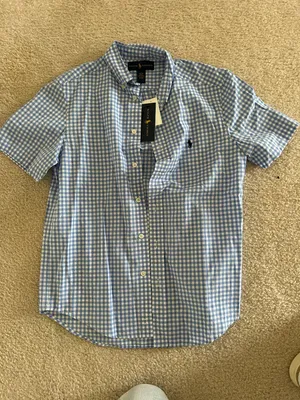 Polo Blue  shirt thumbnail 1