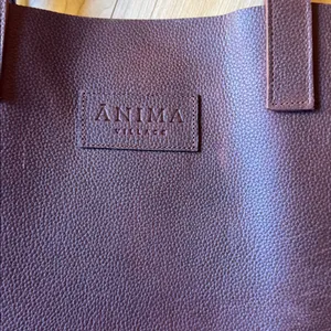 Leather Tote Bag thumbnail 2