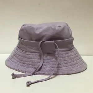 Stoney Clover Lane x Target Terry Cloth Embossed Hearts Bucket Hat thumbnail 7