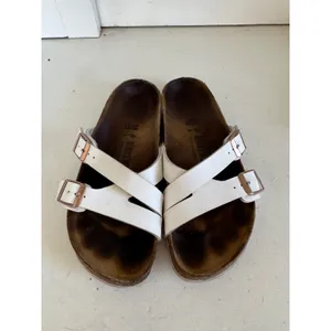 Birkenstock while‎ Yao sandal size 38 (7-7.5) thumbnail 2