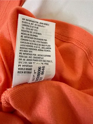 American Eagle Outfitters Orange Graphic 'Sunny Days Ahead' Tee thumbnail 4