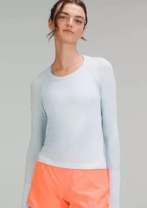Lululemon Swiftly Tech Short Sleeve thumbnail 1
