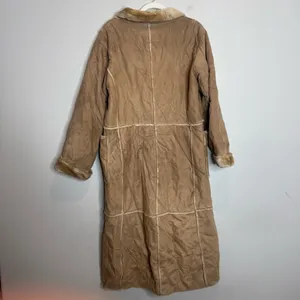 Big Chill Vintage Y2K Penny Lane Bohemian Western Lined Jacket Coat Medium thumbnail 7