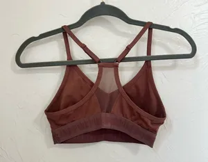 PINK - Victoria's Secret brown bralette size S thumbnail 8