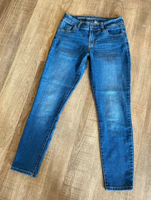 Old Navy Super Skinny Denim Jeans thumbnail 8