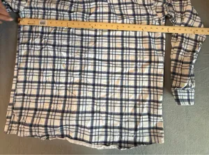 Men’s Cinch long sleeve button down FR shirt thumbnail 7