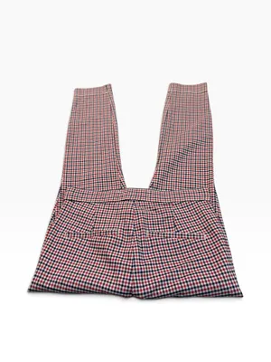 HOLLISTER ultra high gingham pants thumbnail 2