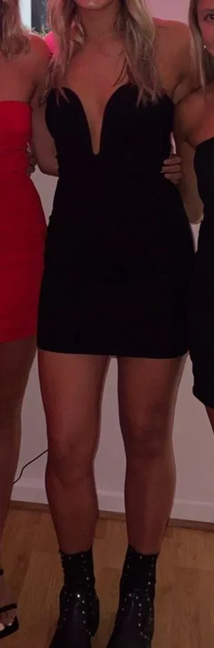 Revolve Mini Dress thumbnail 3