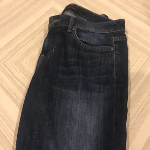 J Brand Joe’s Dark Blue Faded Front Boot Leg Honey Fit thumbnail 3