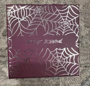 Betsey Johnson New Halloween Dark Magic Spider Goth Crystal Mismatch Earrings thumbnail 3