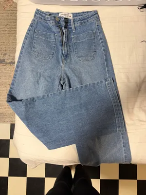 Just Black Denim Jeans thumbnail 2