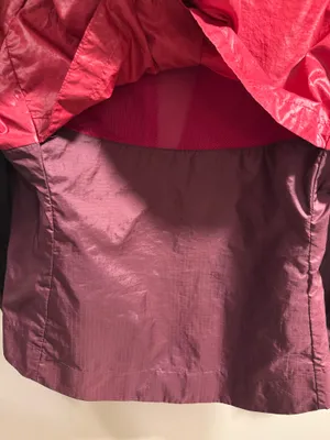 Nike Sportswear Windrunner hooded Jacket Women's size Medium thumbnail 4
