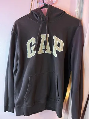 Gap Vintage Hoodie Soft thumbnail 1