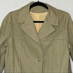 Vintage Jacket Tan thumbnail 3