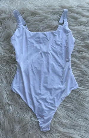 Vitality The Essence Bodysuit Snow Size Large thumbnail 1