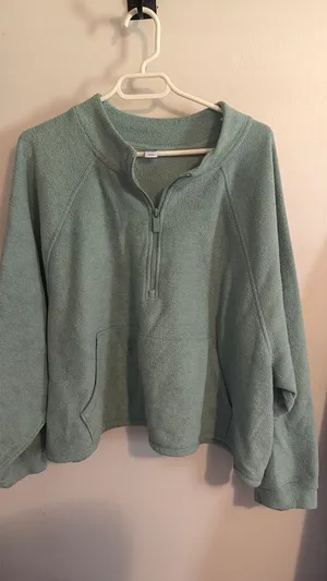 Old Navy Quarter-Zip Pullover thumbnail 4
