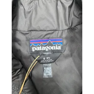 Patagonia Women's Light Gust Jacket Black Small NWT ($249 Retail) thumbnail 6