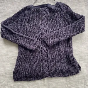 Free People slouchy V neck thumbnail 2