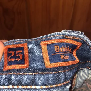 Rock revival Debbie jeans bootcut jeans bootcut jeans cowgirl luxery jeans 25​​ thumbnail 7