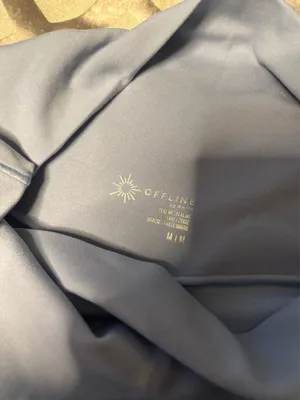 Aerie Crossover Flare Leggings thumbnail 3