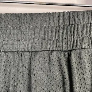 Aerie Offline Gray Swish Mesh Wide Leg Skater Track Pants Trainers womens XXL thumbnail 4