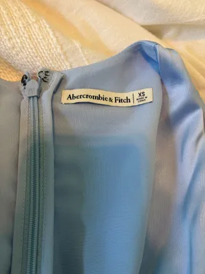 Abercrombie Satin Dress thumbnail 3