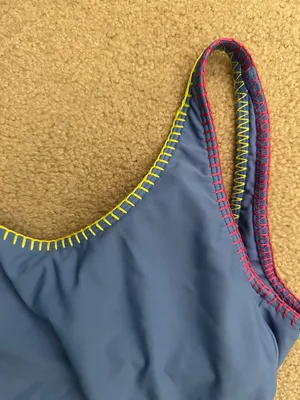 Hollister One Piece Swim Suit thumbnail 2