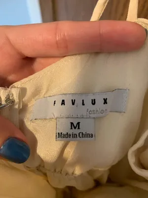 FAVLUX Dress thumbnail 5
