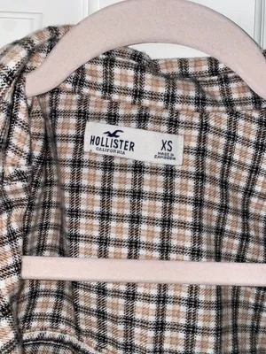 Hollister Flannel thumbnail 2