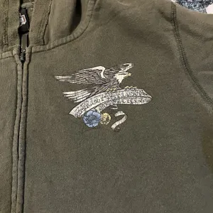 Harley Davidson Hoodie El Paso, Texas Size Large Barnett Sweatshirt thumbnail 3
