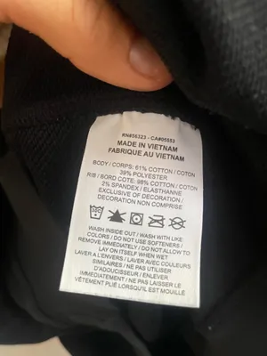 Men’s Nike Crewneck Sweatshirt (M) thumbnail 5