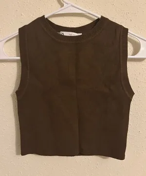 ZARA Top thumbnail 1
