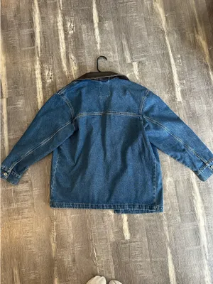 Abercrombie Denim Jacket thumbnail 3