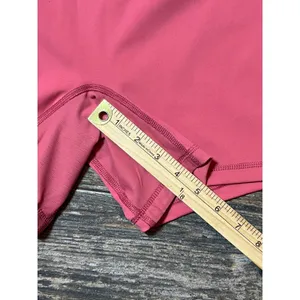 Peter Millar‎ Womens Performance Athletic Shorts Coral Pink Size Small Running thumbnail 5