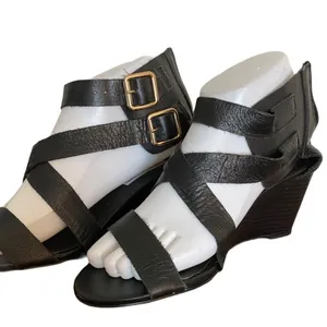 Steve Madden Naoimi Wedge Heel‎ Sandals thumbnail 4