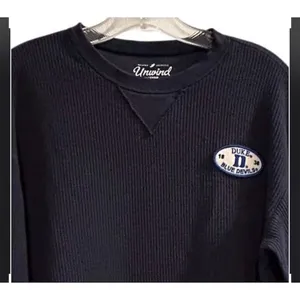 Unwind by League‎ Women's Blue Crew Neck Sweatshirt Size S Casual Long Sleeve thumbnail 8