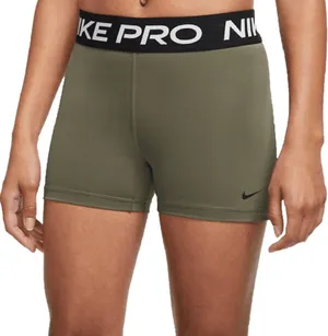 Nike Pro Spandex Army Green thumbnail 1