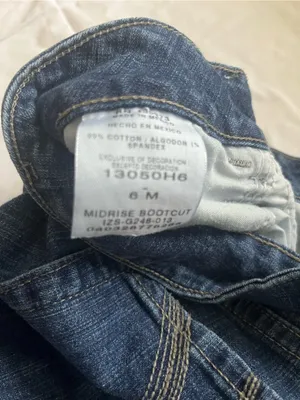 Women’s Dark Blue Straight-Leg Jeans thumbnail 6