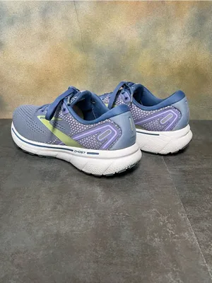 Brooks Ghost 14 Women's Light Blue Running Shoes Size 8.5B thumbnail 11