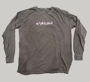 Coachella 2023 Long Sleeve Tshirt Brown Size L thumbnail 1