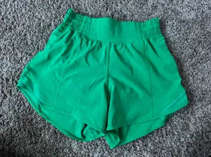 Lululemon Hotty Hot Shorts 4" thumbnail 1