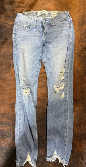 Ariat Skinny Jeans Stretch 29R thumbnail 1