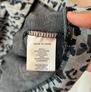 Tyler Böe Kim Leopard Dress Size XS thumbnail 7