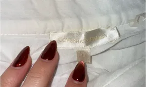 Love Shack Fancy Quilt Skirt thumbnail 2