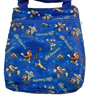 Vintage Disney Parks Crossbody Bag thumbnail 2